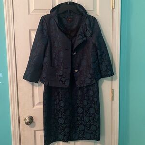 Cynthia Howie dress set size 8